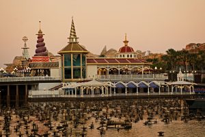 Parki rozrywki, które oferują coś więcej niż standardowe atrakcje